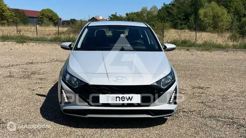 2025 Hyundai I20