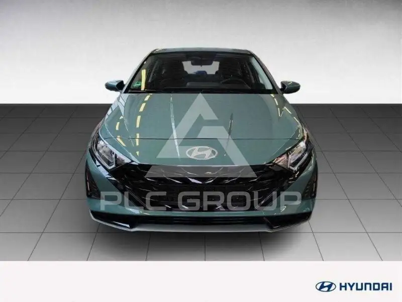 2025 Hyundai I20