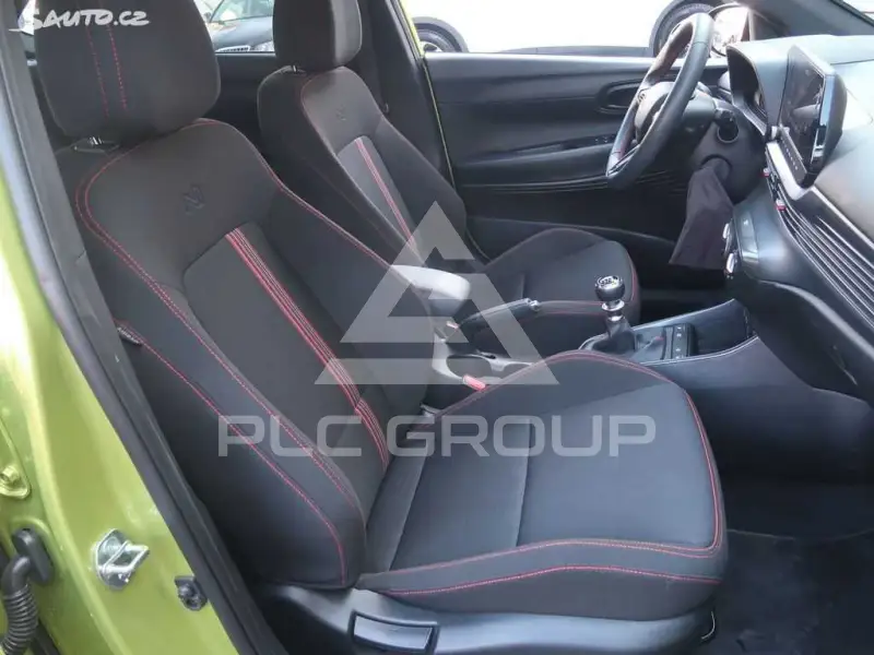 2025 Hyundai I20