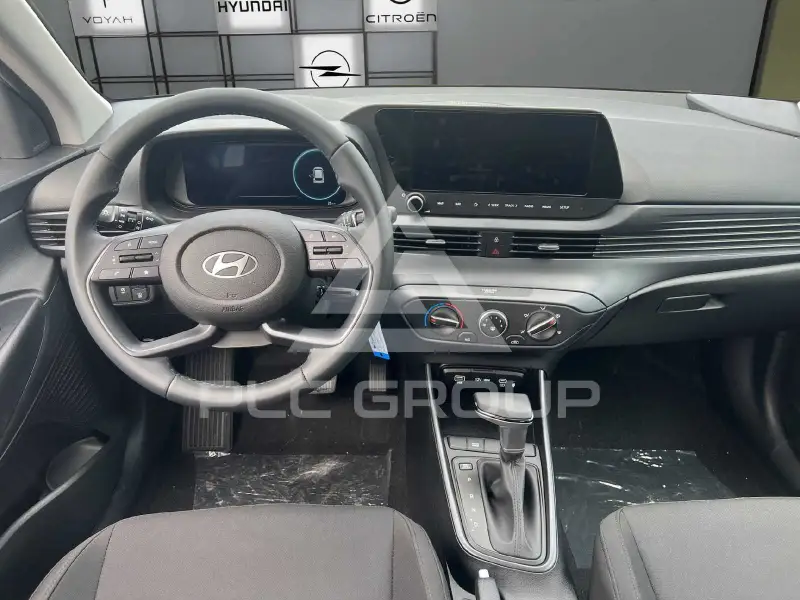 2025 Hyundai I20