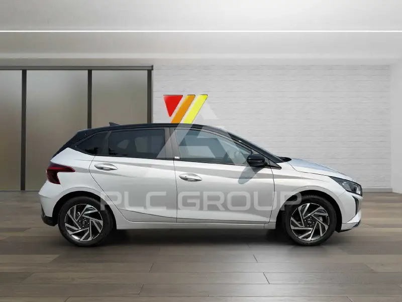 2025 Hyundai I20