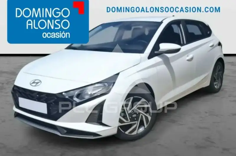 2025 Hyundai I20