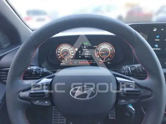 2025 Hyundai I20