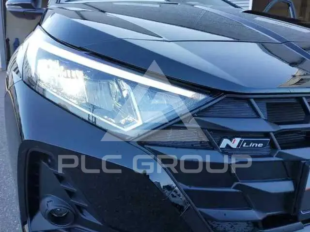 2025 Hyundai I20