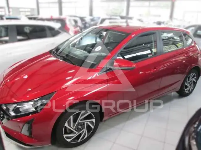2025 Hyundai I20