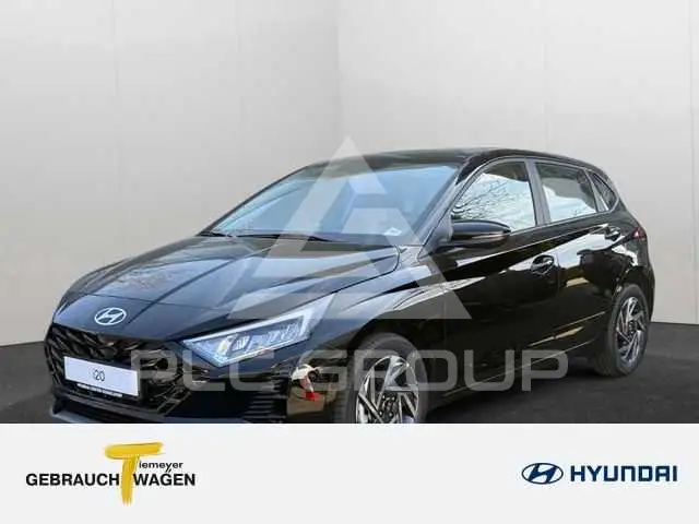 2025 Hyundai I20
