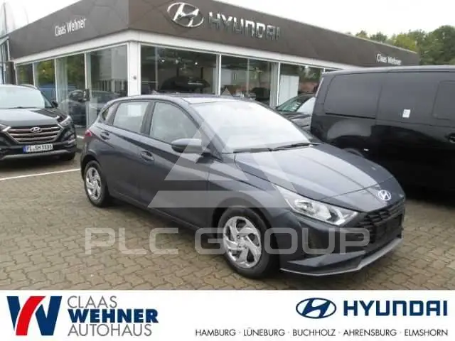 2025 Hyundai I20