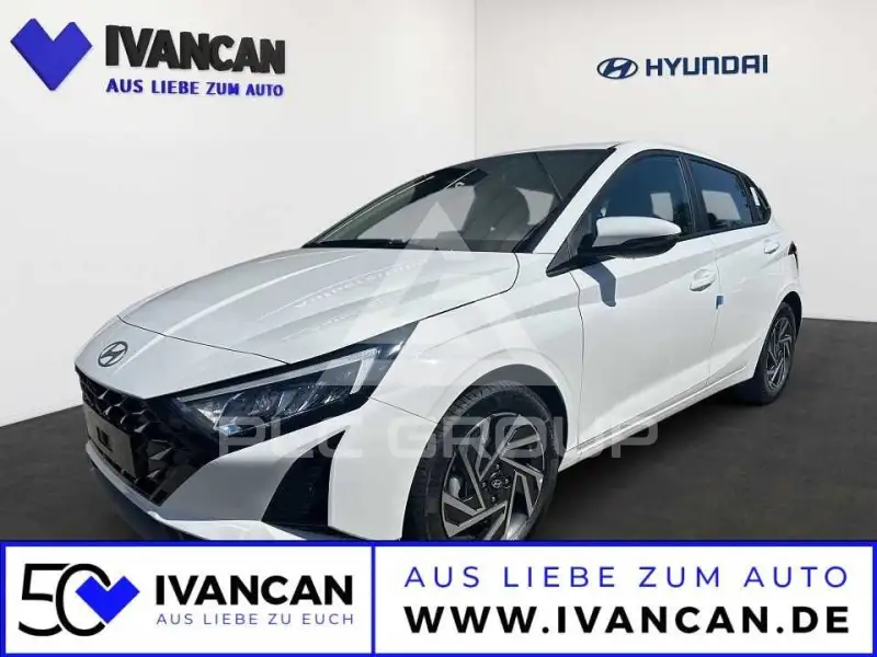 2025 Hyundai I20