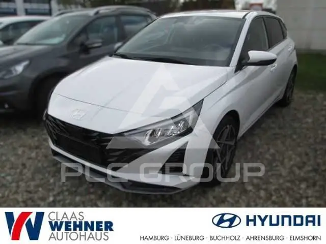 2025 Hyundai I20