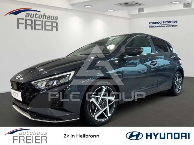 2025 Hyundai I20