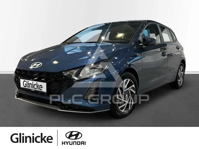 2025 Hyundai I20