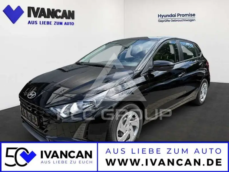 2025 Hyundai I20