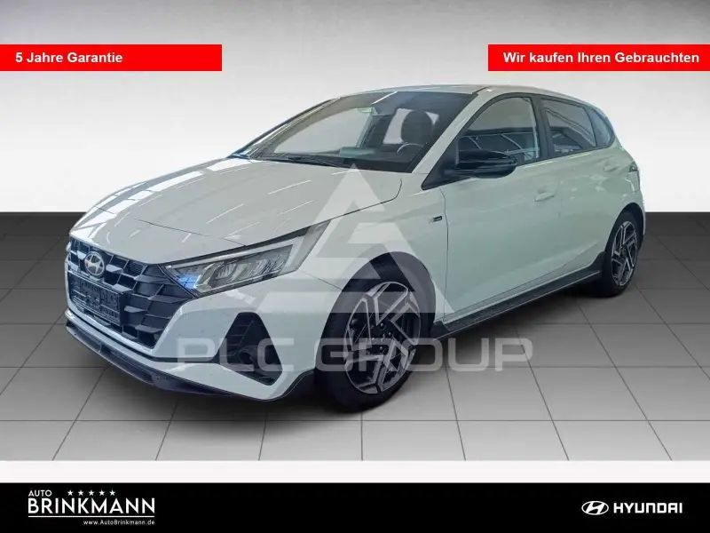 2025 Hyundai I20