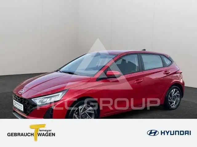 2025 Hyundai I20
