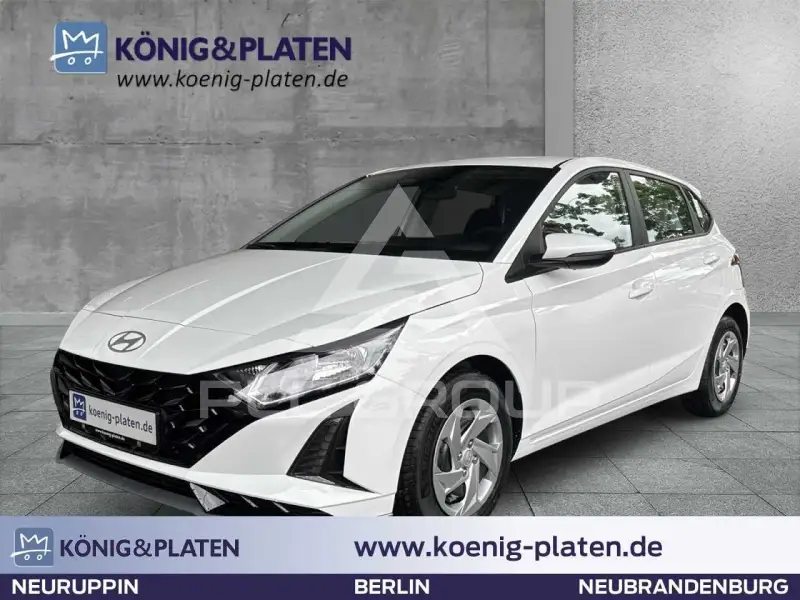 2025 Hyundai I20