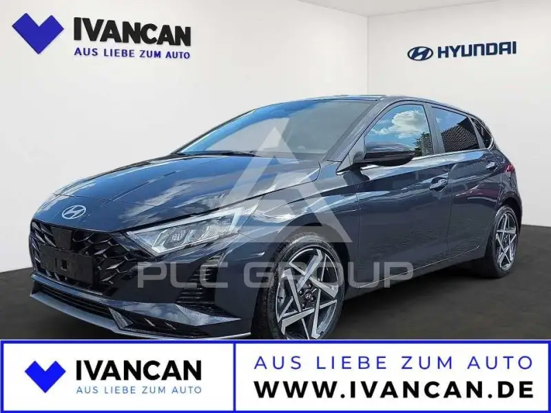 2025 Hyundai I20