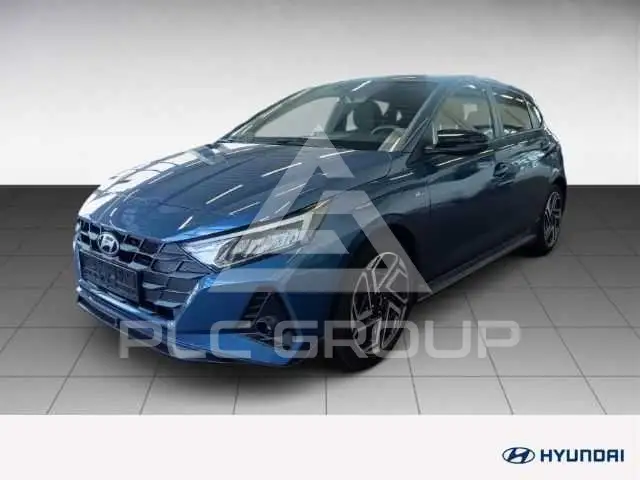 2025 Hyundai I20