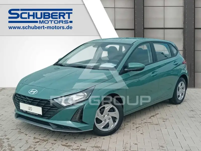 2025 Hyundai I20