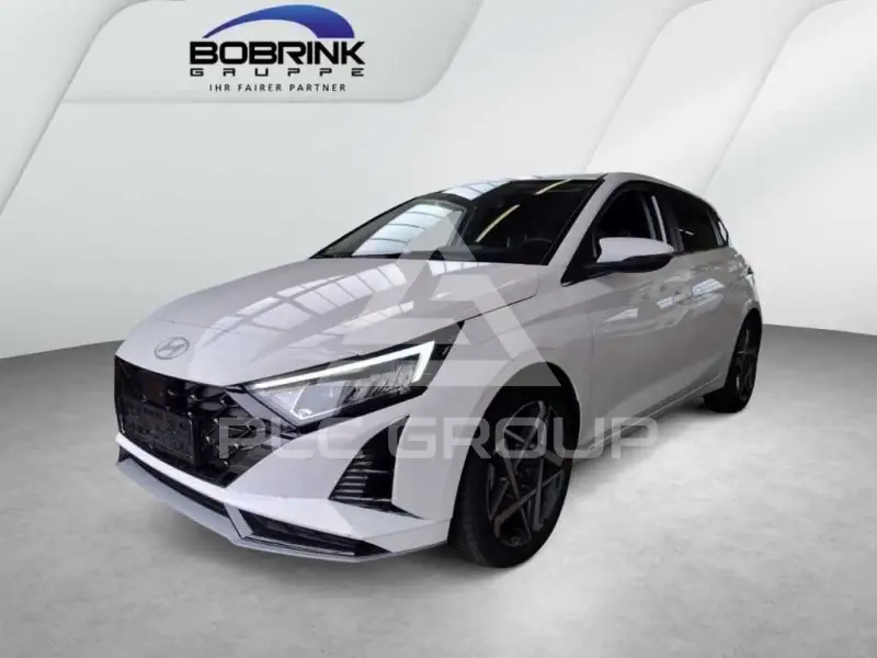 2025 Hyundai I20