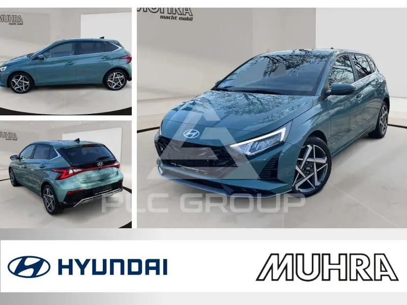 2025 Hyundai I20