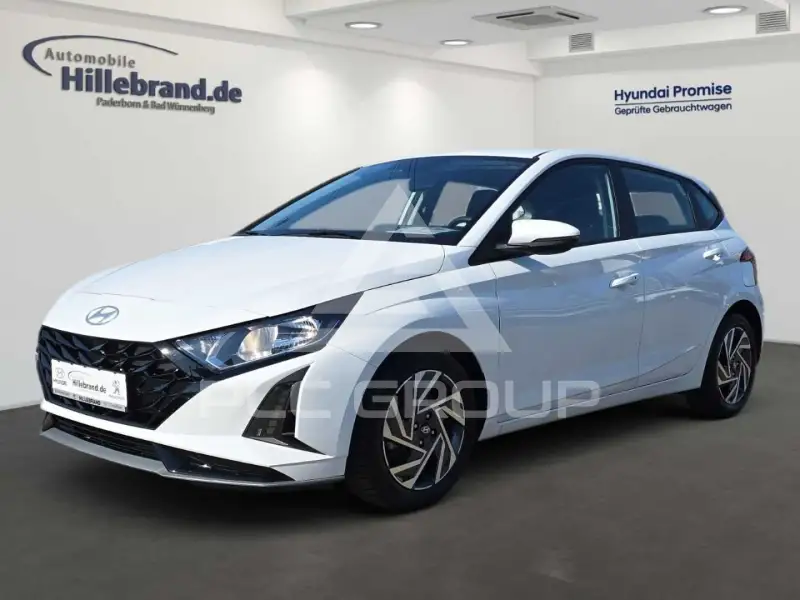 2025 Hyundai I20