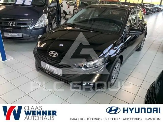 2025 Hyundai I20