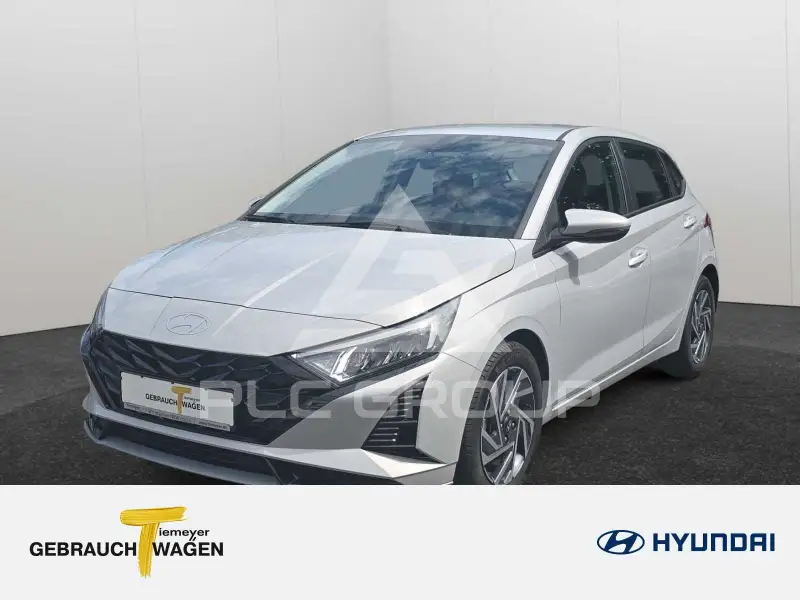 2025 Hyundai I20