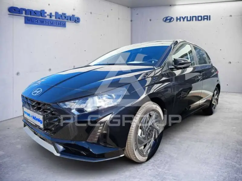 2025 Hyundai I20