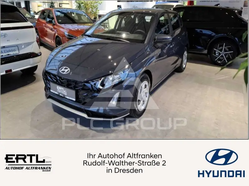 2025 Hyundai I20