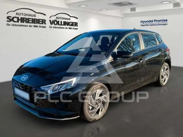 2025 Hyundai I20