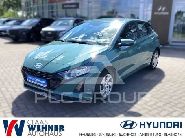 2025 Hyundai I20