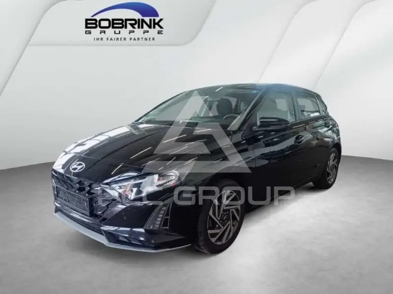2025 Hyundai I20