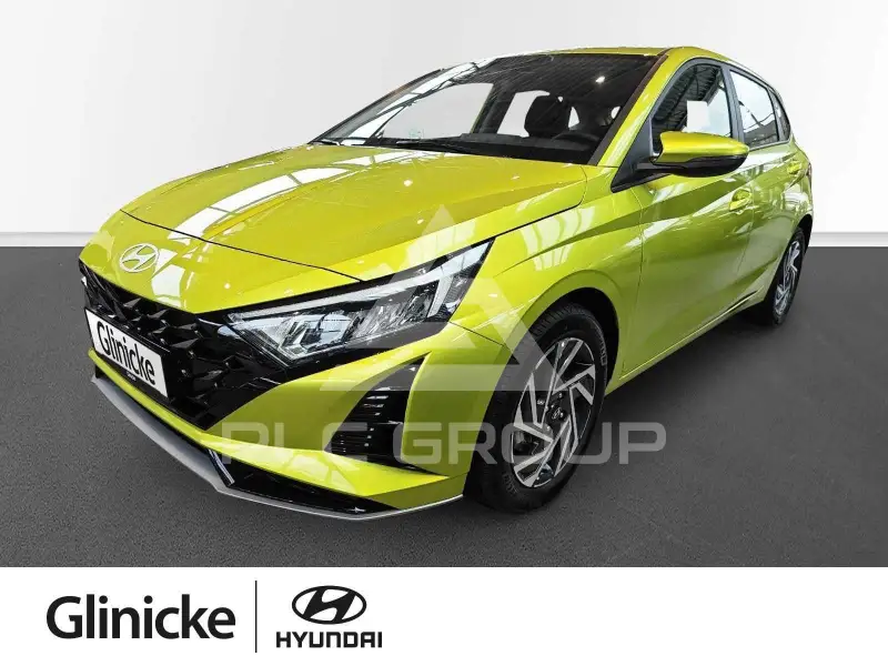 2025 Hyundai I20
