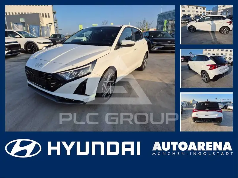 2025 Hyundai I20