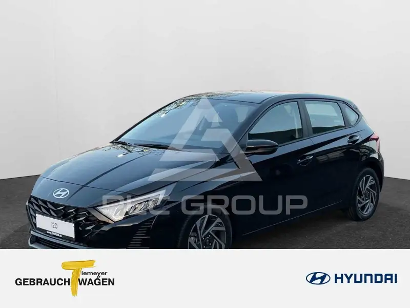 2025 Hyundai I20