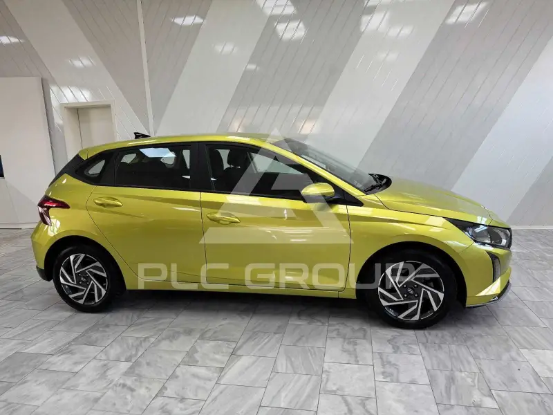 2025 Hyundai I20