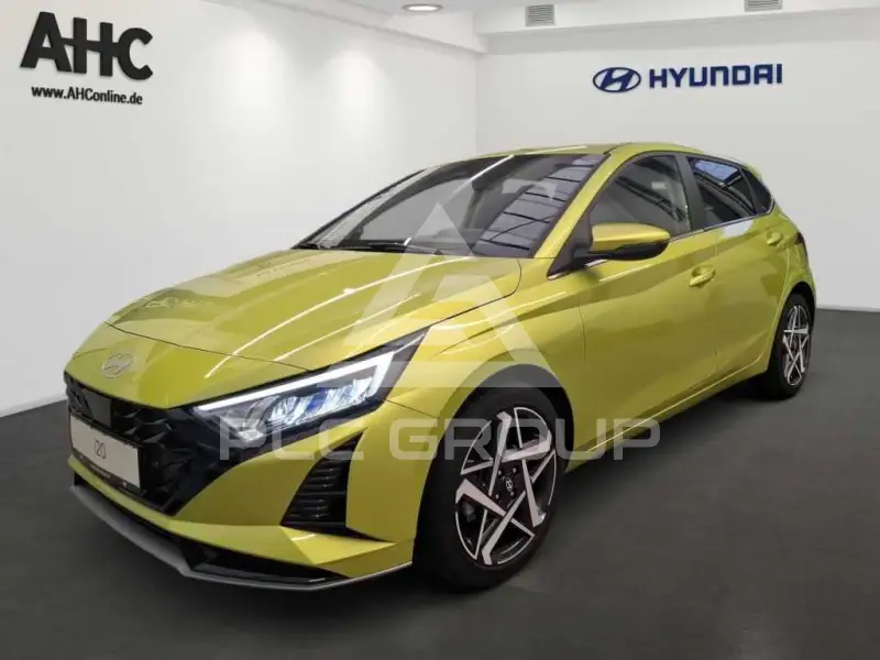 2025 Hyundai I20