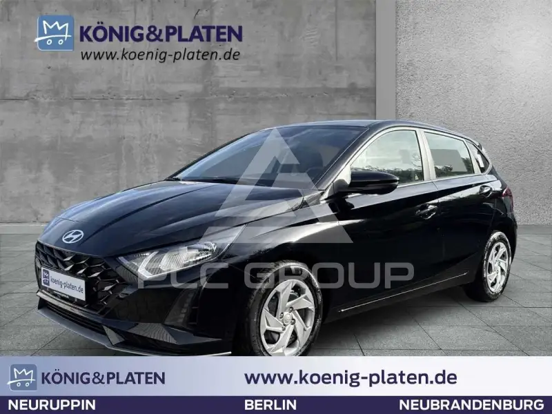 2025 Hyundai I20
