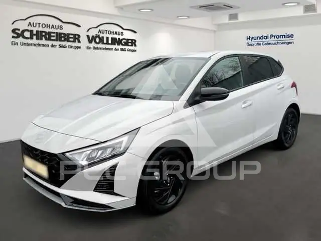 2025 Hyundai I20