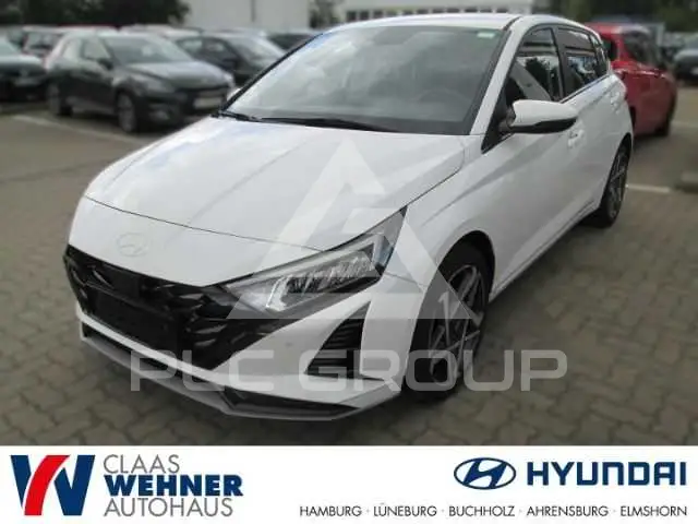 2025 Hyundai I20