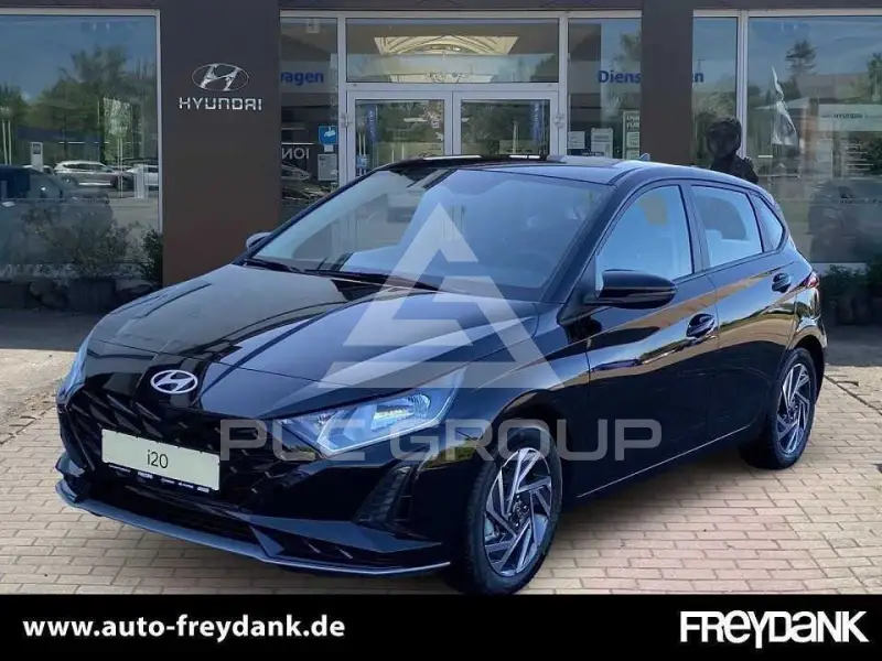 2025 Hyundai I20