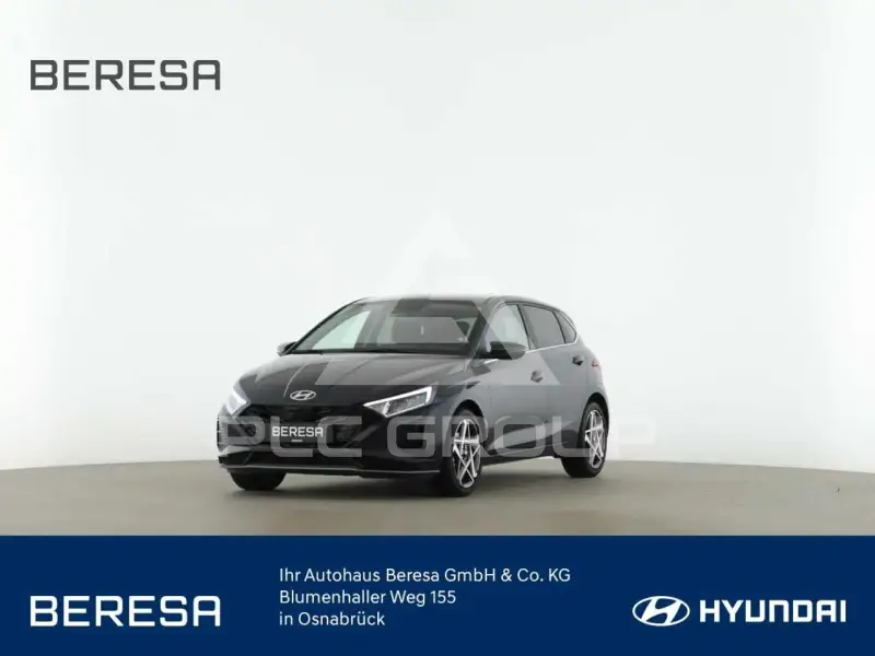 2025 Hyundai I20