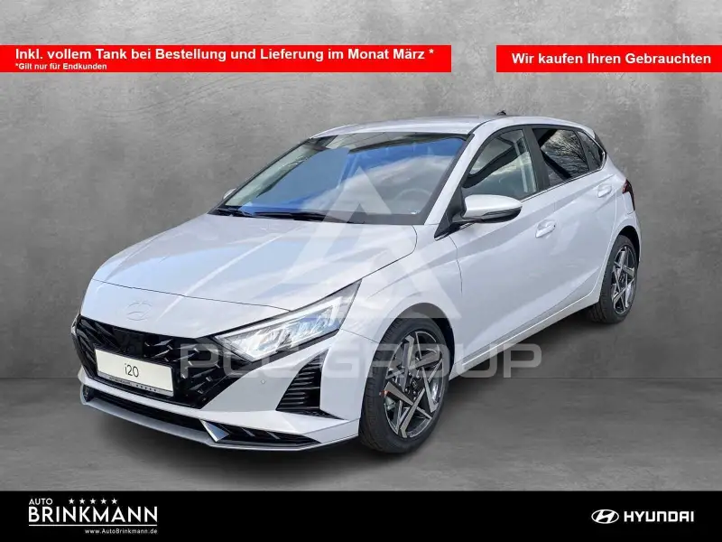 2025 Hyundai I20