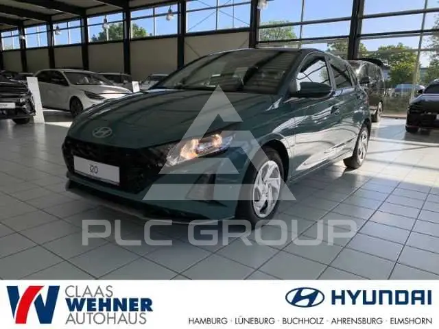 2025 Hyundai I20