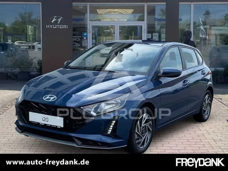 2025 Hyundai I20