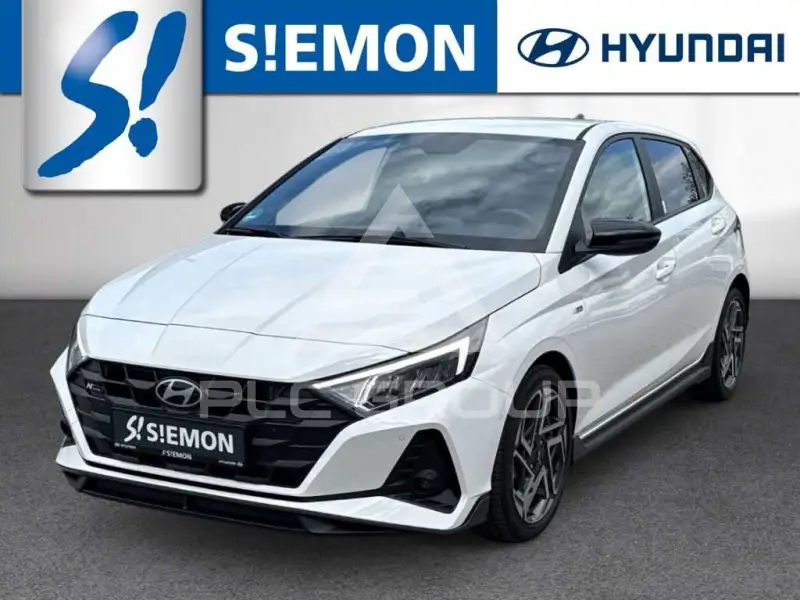 2025 Hyundai I20