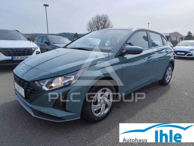 2025 Hyundai I20