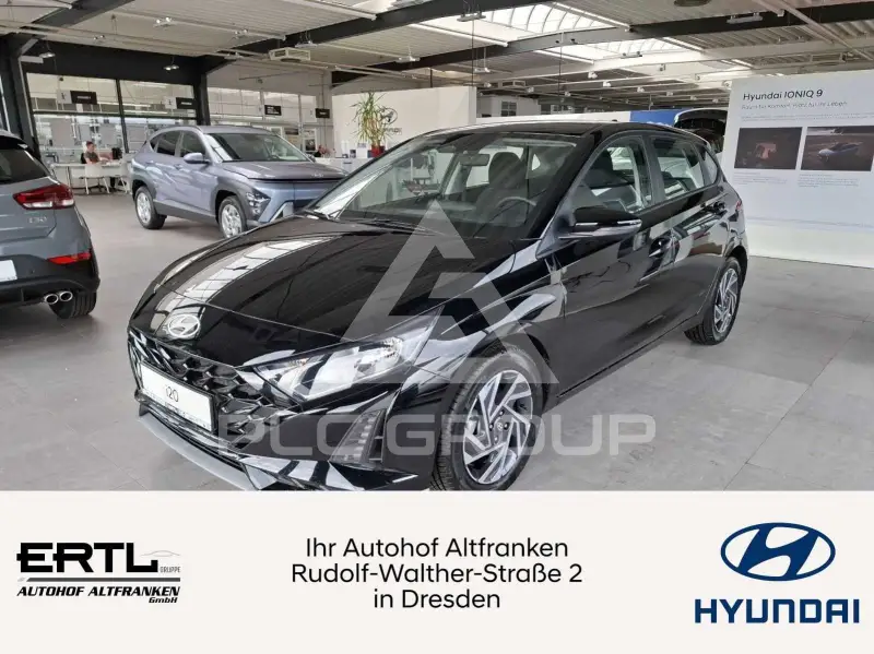 2025 Hyundai I20