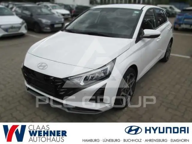 2025 Hyundai I20
