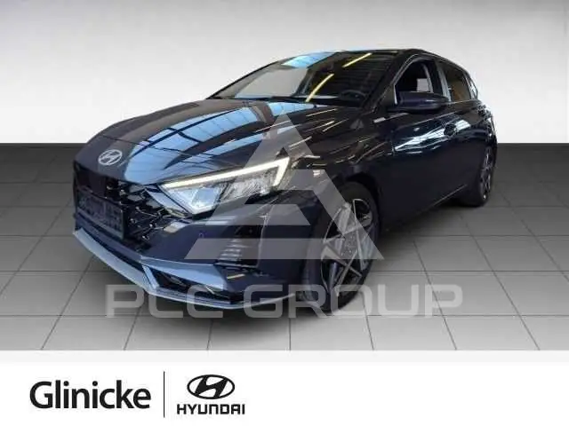 2025 Hyundai I20